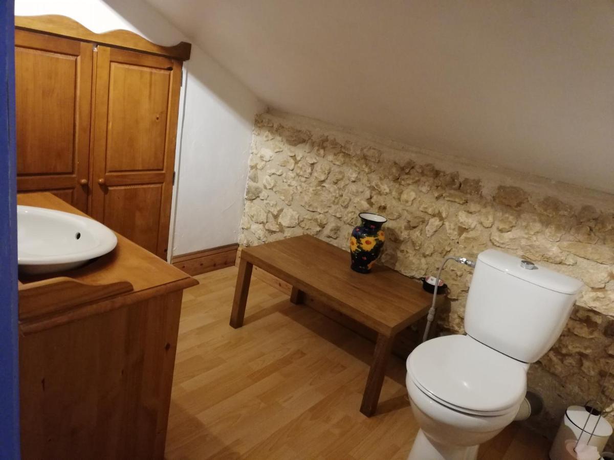 Apartment Le Buguet Saint-Antoine-Cumond 외부 사진