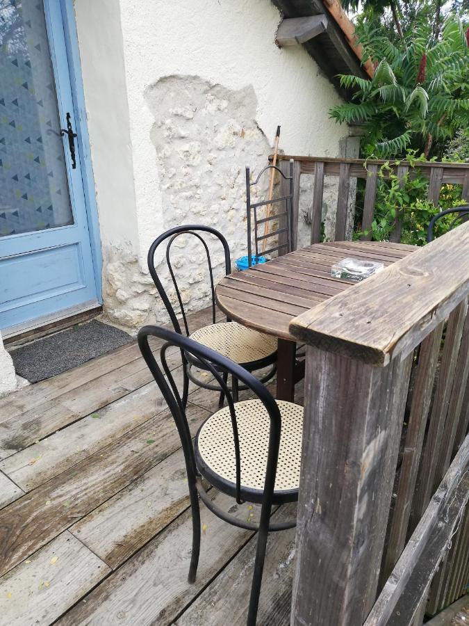 Apartment Le Buguet Saint-Antoine-Cumond 외부 사진