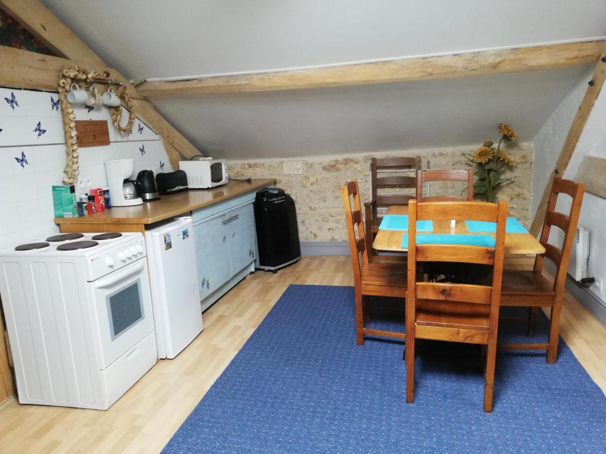 Apartment Le Buguet Saint-Antoine-Cumond 외부 사진