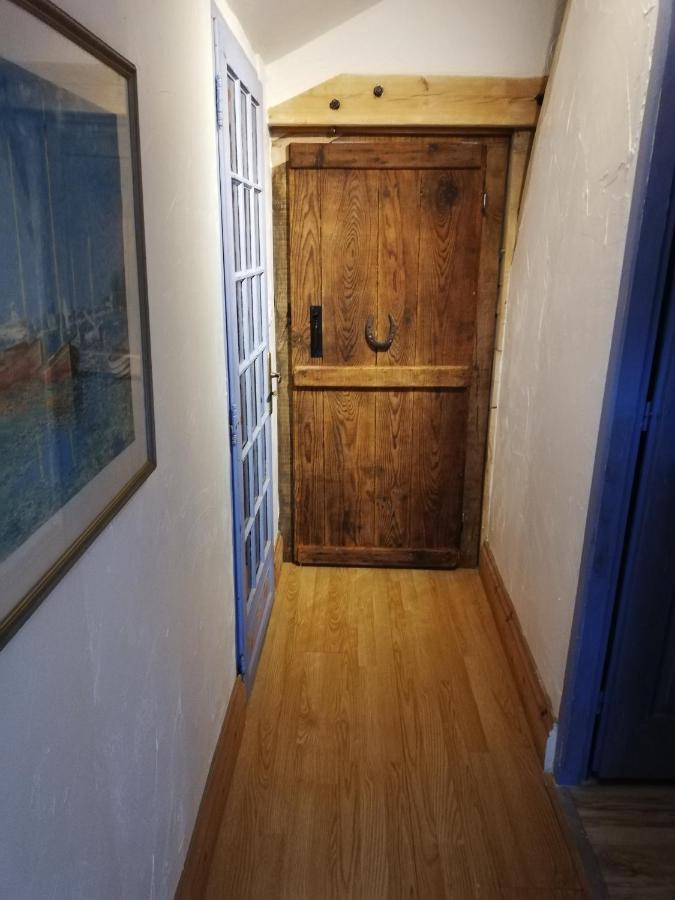 Apartment Le Buguet Saint-Antoine-Cumond 외부 사진