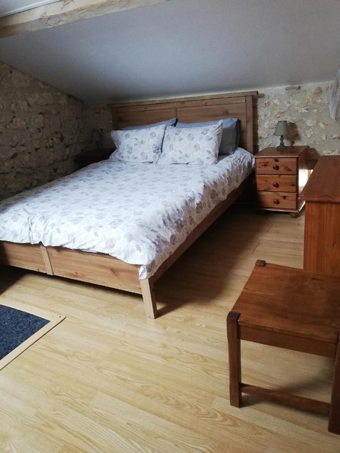 Apartment Le Buguet Saint-Antoine-Cumond 외부 사진