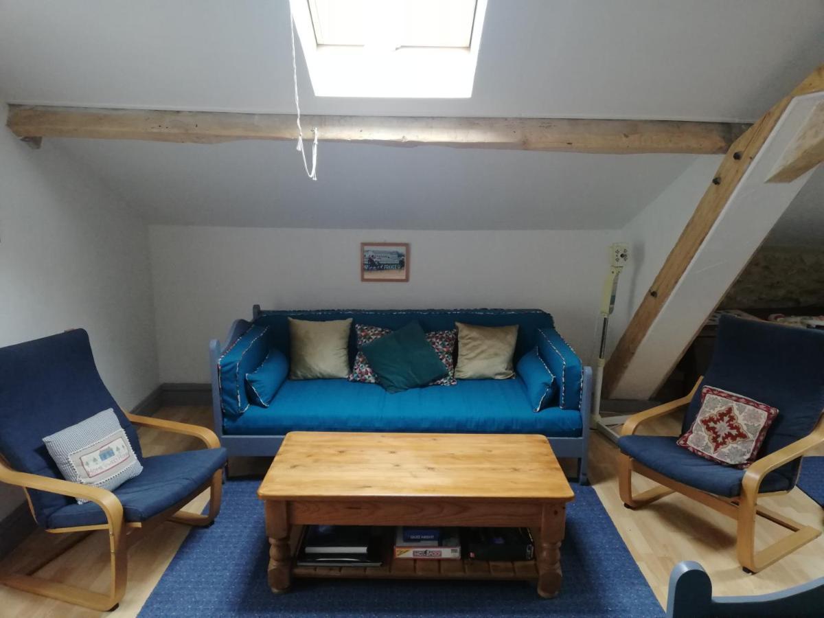Apartment Le Buguet Saint-Antoine-Cumond 외부 사진