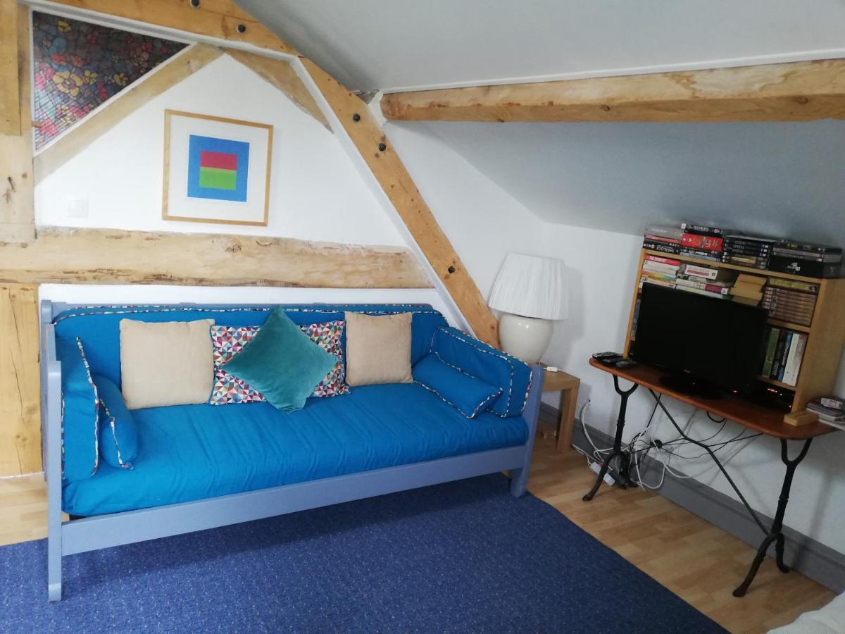 Apartment Le Buguet Saint-Antoine-Cumond 외부 사진