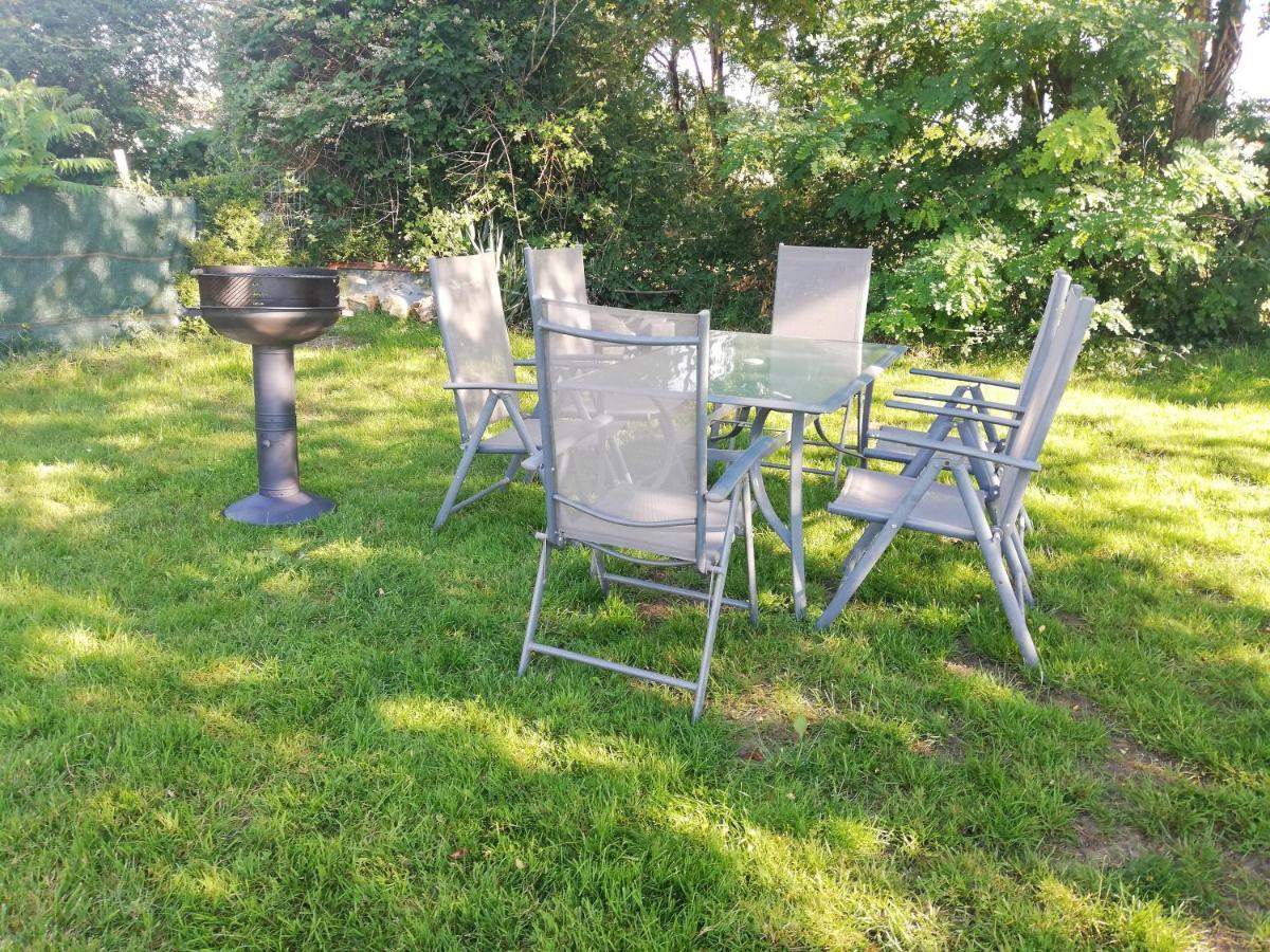 Apartment Le Buguet Saint-Antoine-Cumond 외부 사진