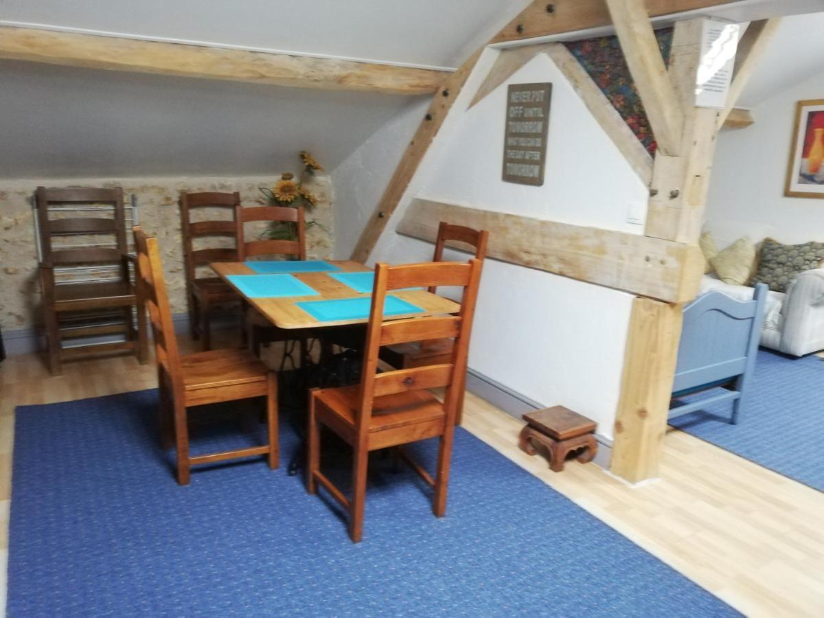 Apartment Le Buguet Saint-Antoine-Cumond 외부 사진